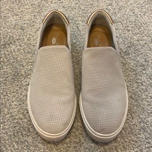 dr scholl's leta slip on sneaker
